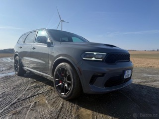 Dodge Durango 6,4   SRT ODPOČTOVÉ