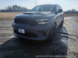 Dodge Durango 6,4   SRT ODPOČTOVÉ 2023