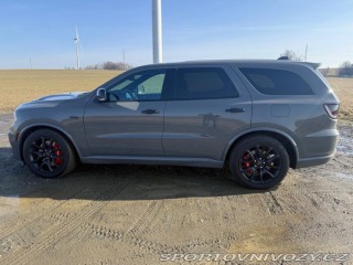 Dodge Durango 6,4   SRT ODPOČTOVÉ 2023