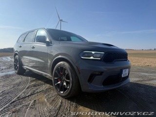 Dodge Durango 6,4   SRT ODPOČTOVÉ 2023