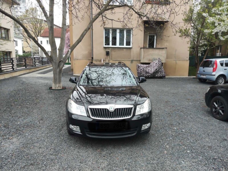 Škoda Ostatní modely Octavia 2,0