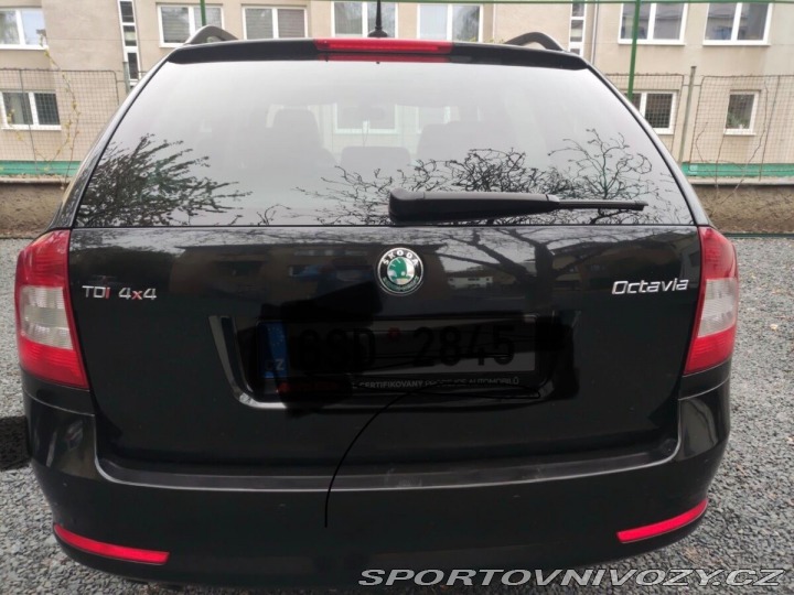Škoda Ostatní modely Octavia 2,0 2011