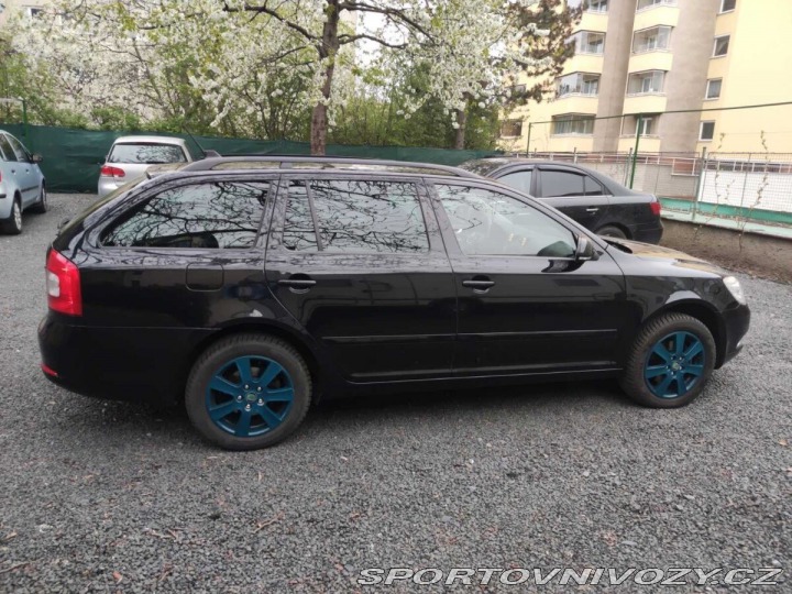 Škoda Ostatní modely Octavia 2,0 2011