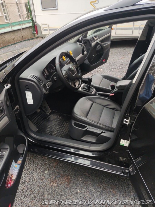 Škoda Ostatní modely Octavia 2,0 2011