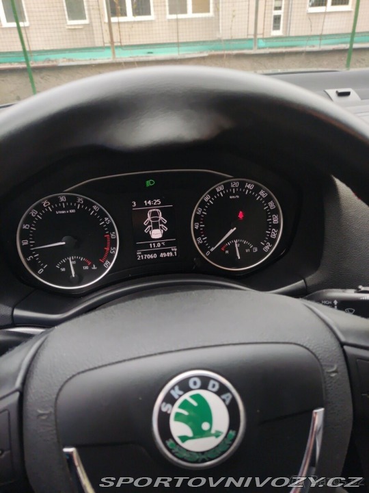 Škoda Ostatní modely Octavia 2,0 2011