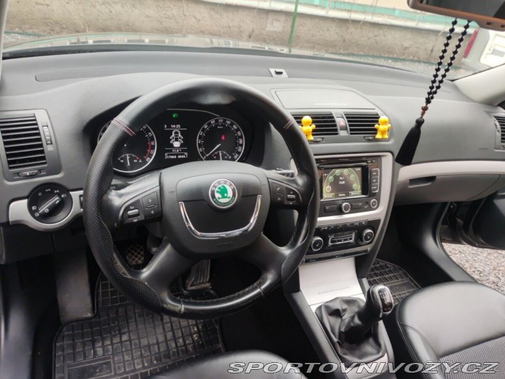 Škoda Ostatní modely Octavia 2,0 2011