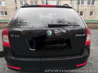 Škoda Ostatní modely Octavia 2,0 2011