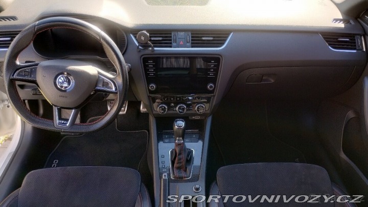 Škoda Octavia RS 2,0   3 RS TDI 135kW DSG 2019