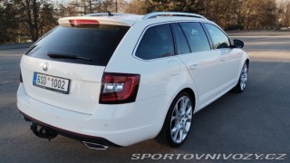 Škoda Octavia RS 2,0   3 RS TDI 135kW DSG 2019