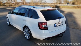 Škoda Octavia RS 2,0   3 RS TDI 135kW DSG 2019