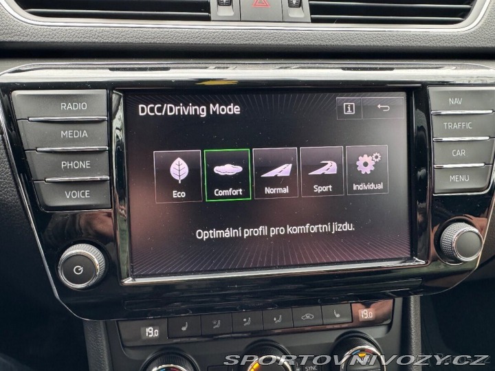 Škoda Superb 2,0   tdi cr 110kw 2015