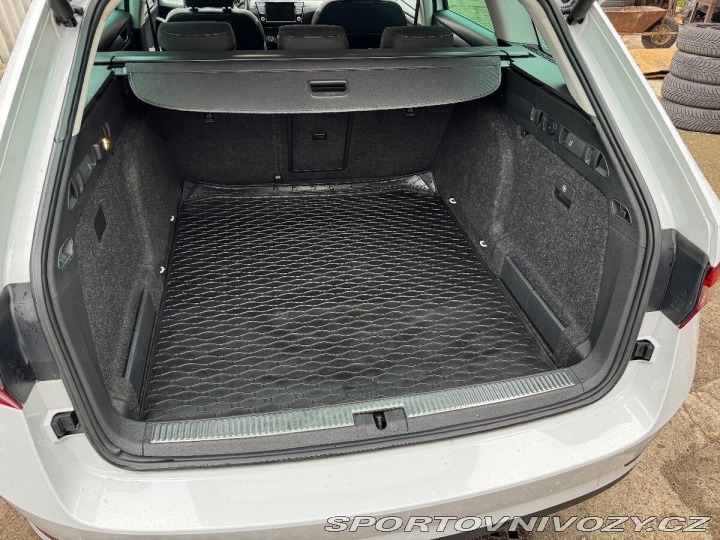 Škoda Superb 2,0   tdi cr 110kw 2015