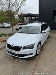 Škoda Superb 2,0   tdi cr 110kw 2015