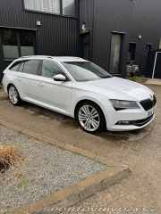 Škoda Superb 2,0   tdi cr 110kw 2015
