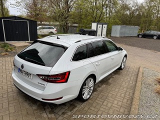 Škoda Superb 2,0   tdi cr 110kw 2015