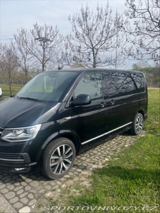 Volkswagen Ostatní modely Multivan 2,0   TDI, 150kW, DSG, 4M 1800
