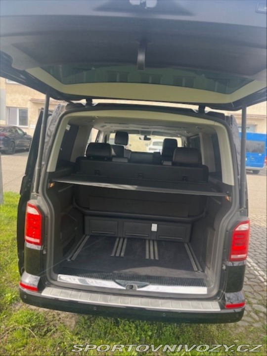 Volkswagen Ostatní modely Multivan 2,0   TDI, 150kW, DSG, 4M 1800
