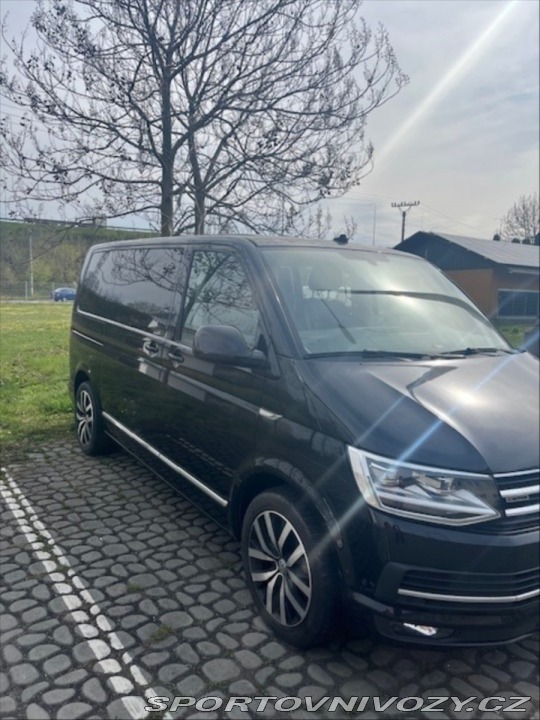 Volkswagen Ostatní modely Multivan 2,0   TDI, 150kW, DSG, 4M 1800