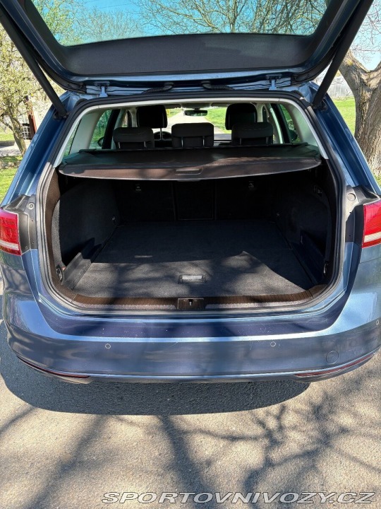 Volkswagen Ostatní modely Passat 2,0   B8 1800