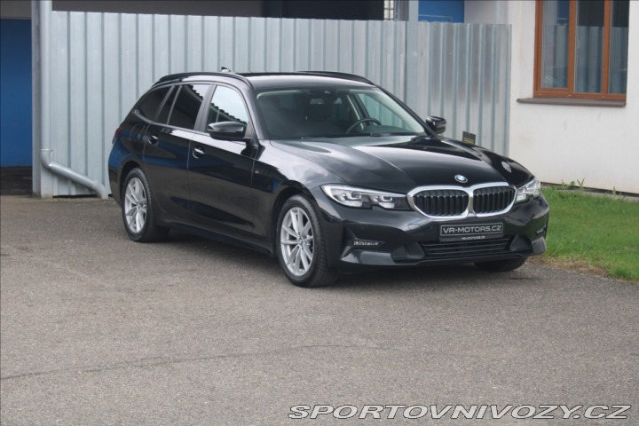 BMW 3 320d xDriveTouring ADVANT 1800