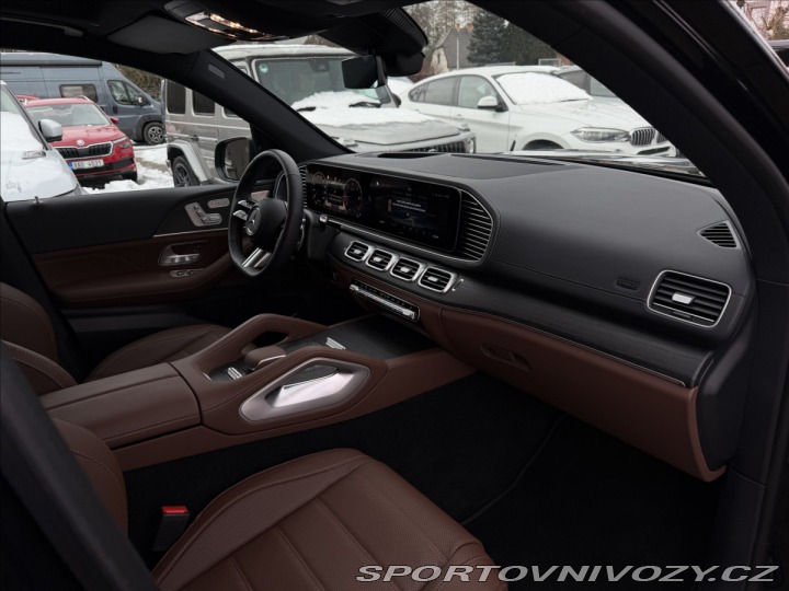 Mercedes-Benz Ostatní modely GLS 450d AMG 4Matic 2025