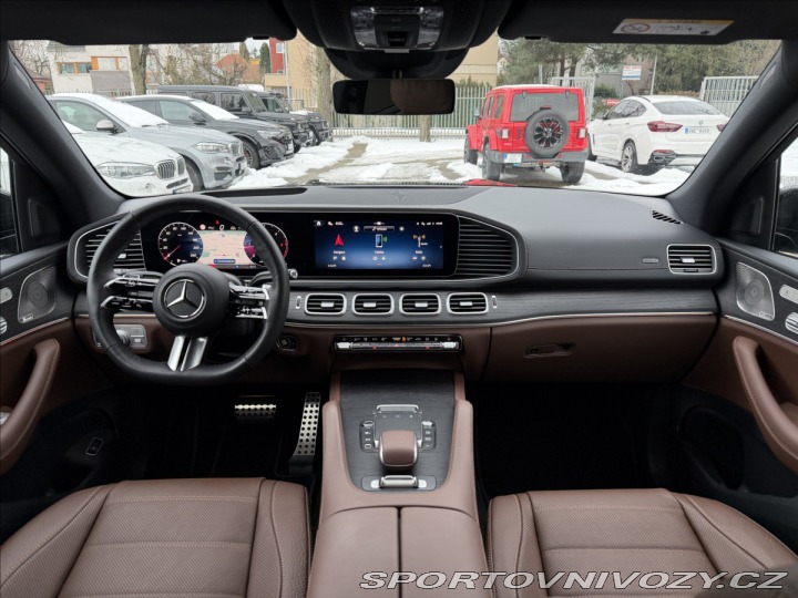 Mercedes-Benz Ostatní modely GLS 450d AMG 4Matic 2025
