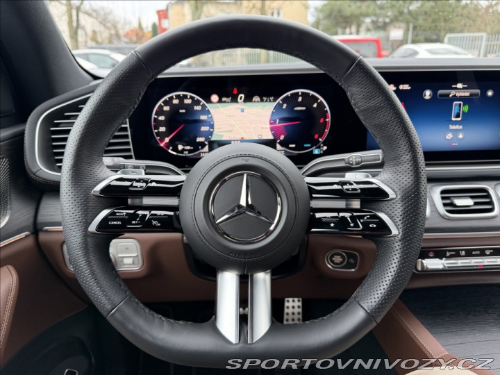 Mercedes-Benz Ostatní modely GLS 450d AMG 4Matic 2025