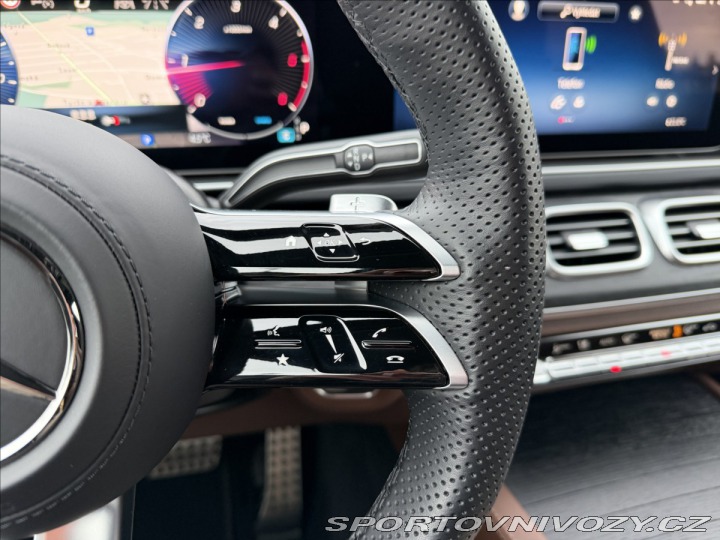Mercedes-Benz Ostatní modely GLS 450d AMG 4Matic 2025