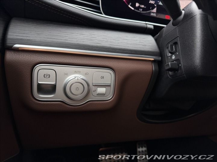 Mercedes-Benz Ostatní modely GLS 450d AMG 4Matic 2025