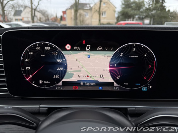 Mercedes-Benz Ostatní modely GLS 450d AMG 4Matic 2025