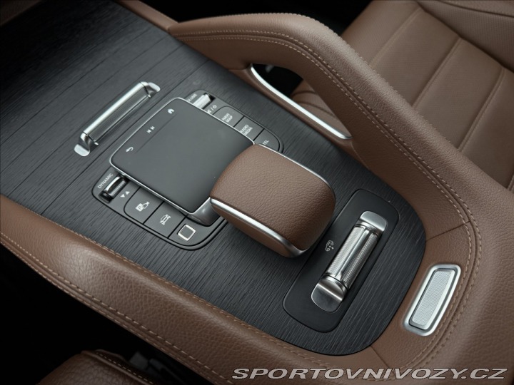 Mercedes-Benz Ostatní modely GLS 450d AMG 4Matic 2025