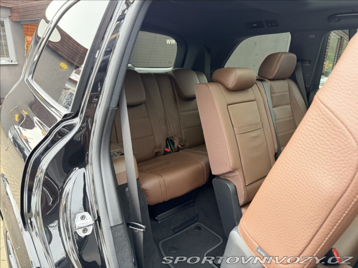 Mercedes-Benz Ostatní modely GLS 450d AMG 4Matic 2025