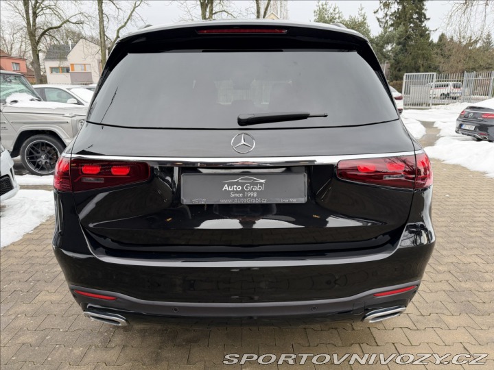 Mercedes-Benz Ostatní modely GLS 450d AMG 4Matic 2025