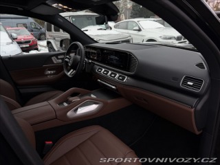 Mercedes-Benz Ostatní modely GLS 450d AMG 4Matic 2025