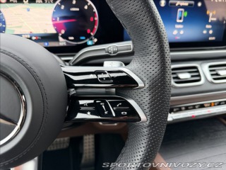 Mercedes-Benz Ostatní modely GLS 450d AMG 4Matic 2025