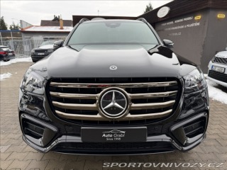 Mercedes-Benz Ostatní modely GLS 450d AMG 4Matic 2025