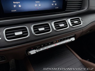 Mercedes-Benz Ostatní modely GLS 450d AMG 4Matic 2025