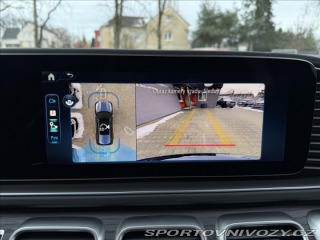 Mercedes-Benz Ostatní modely GLS 450d AMG 4Matic 2025