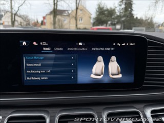 Mercedes-Benz Ostatní modely GLS 450d AMG 4Matic 2025