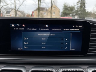 Mercedes-Benz Ostatní modely GLS 450d AMG 4Matic 2025