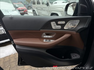 Mercedes-Benz Ostatní modely GLS 450d AMG 4Matic 2025