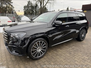 Mercedes-Benz Ostatní modely GLS 450d AMG 4Matic 2025