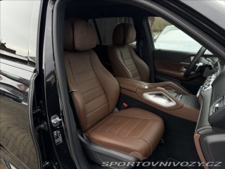 Mercedes-Benz Ostatní modely GLS 450d AMG 4Matic 2025