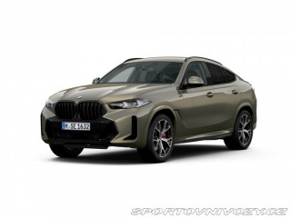 BMW X6 xDrive30d 2026