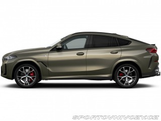 BMW X6 xDrive30d 2026
