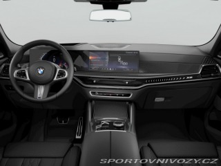 BMW X6 xDrive30d 2026
