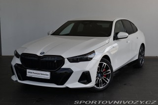 BMW i5 xDrive40 Sedan