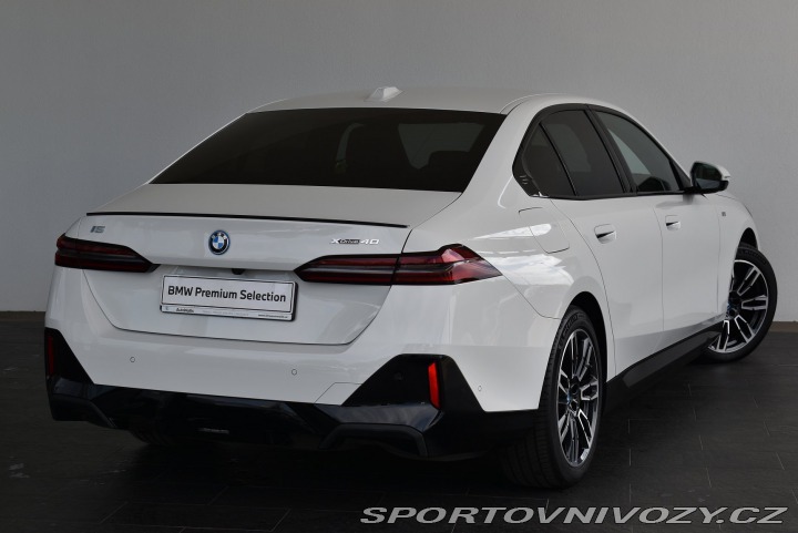 BMW i5 xDrive40 Sedan 2024