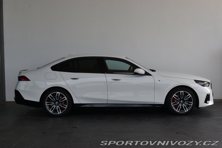 BMW i5 xDrive40 Sedan 2024