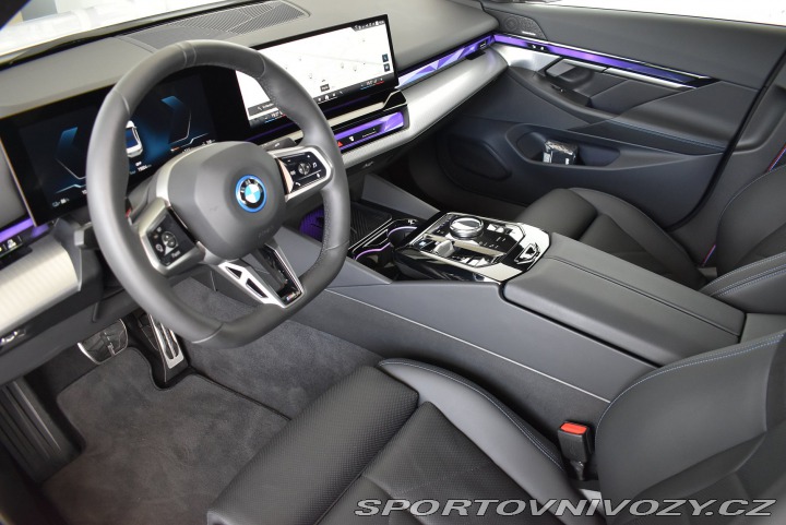 BMW i5 xDrive40 Sedan 2024